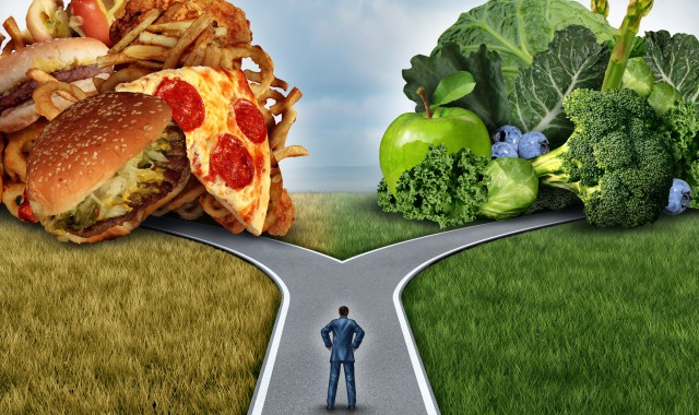 吃什么不会胖又减肥，多吃不胖反而能越吃越瘦 多吃膳食纤维丰富的食物
