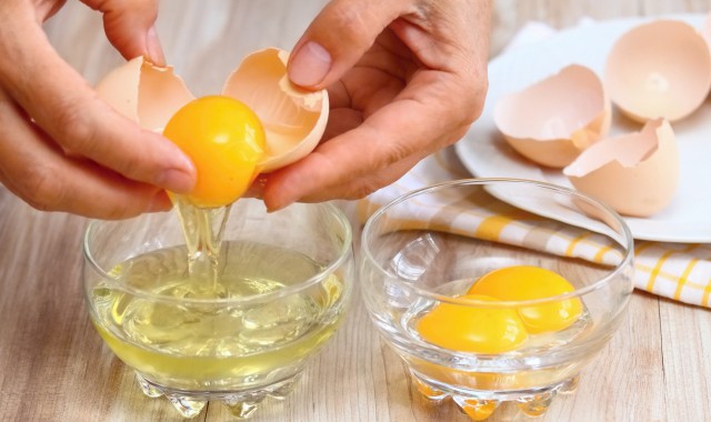 鸡蛋清怎么做好吃又低热量，美味低卡鸡蛋清料理